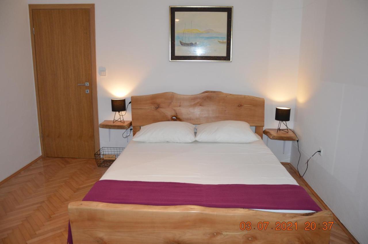 Apartments By The Sea Stara Novalja, Pag - 9396 Exterior foto